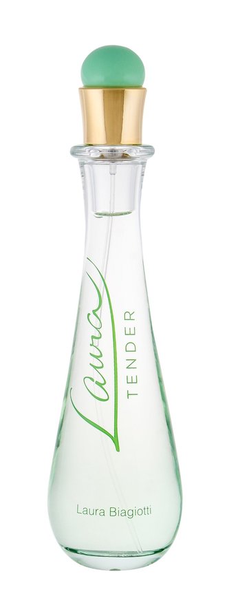 Laura Biagiotti Laura Toaletní voda Tender 75 ml pro ženy