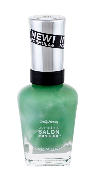 Sally Hansen Complete Salon Manicure Lak na nehty 14,7 ml 671 Moheato pro ženy