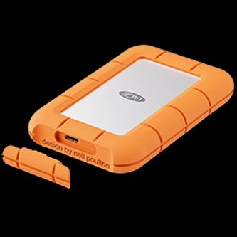 LaCie SSD External Rugged Mini (2.5'/500GB/ USB3.2 GEN 2X2)