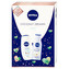 Nivea Care & Coconut sprchový krém 250 ml + tělové mléko Coconut & Monoi Oil 200 ml