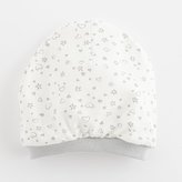 Kojenecká bavlněná čepička New Baby Srdíčka - velikost 80/86