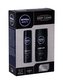 Nivea Men Deep sprchový gel 250 ml + antiperspirant sprej 150 ml