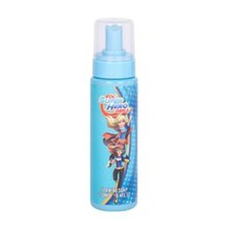 DC Comics Super Hero Girls Sprchová pěna 250 ml pro děti