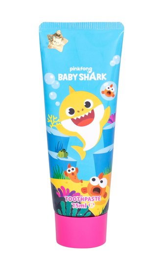 Pinkfong Baby Shark Zubní pasta 75 ml pro děti
