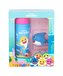 Pinkfong Baby Shark pěna do koupele 250 ml + hračka do koupele 1 ks