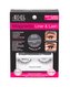 Ardell Magnetic Liner & Lash magnetické řasy Demi Wispies 1 pár + magnetická gelová linka 2 g Black + štěteček na linku 1 ks