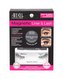 Ardell Magnetic Liner & Lash magnetické řasy Accent 002 1 pár + magnetická gelová linka 2 g Black + štěteček na linku 1 ks