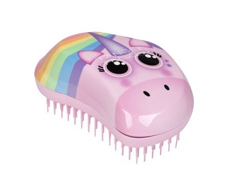 Tangle Teezer The Original Kartáč na vlasy Mini 1 ks Rainbow The Unicorn pro děti