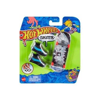Hot Wheels Skate Deskorolka + buty HNG40