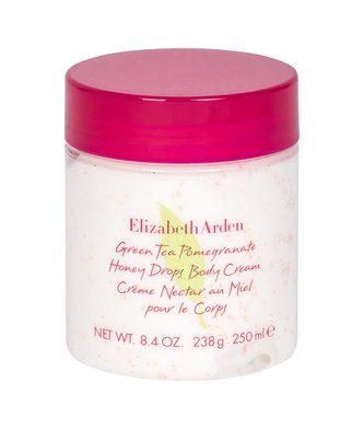 Elizabeth Arden Green Tea Tělový krém Pomegranate 250 ml Honey Drops pro ženy