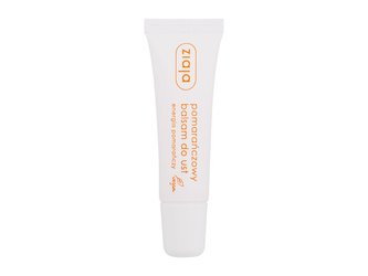 Ziaja Orange Butter Balzám na rty Lip Balm 10 ml pro ženy