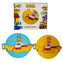 Sada 4 podtácků - The Beatles - Yellow Submarine