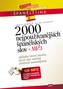 2000 nejpoužívanějších španělských slov + CD MP3