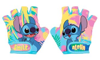 CYKLISTICKÉ RUKAVICE STITCH