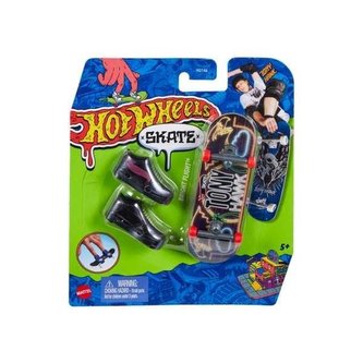 Hot Wheels Skate Deskorolka + buty HNG30