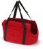 Taška pro psa Cross Red L - 9 kg