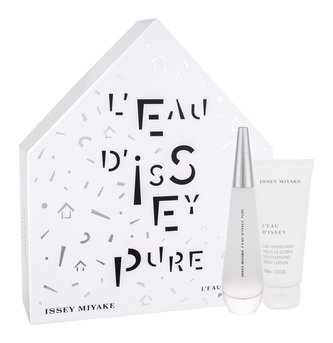 Issey Miyake L´Eau D´Issey parfémovaná voda 50 ml + tělové mléko 100 ml