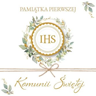 Karnet Komunia