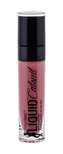Wet n Wild Liquid Catsuit Rtěnka Matte 5,7 g E924B Rebel Rose pro ženy