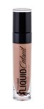 Wet n Wild Liquid Catsuit Rtěnka Matte 5,7 g E920B Nudie Patootie pro ženy