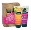 Kneipp Body Wash sprchový gel Orange 200 ml + sprchový gel Blackberry 200 ml