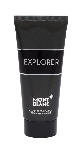 Montblanc Explorer Balzám po holení 100 ml pro muže