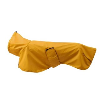 Pláštěnka Rain pro psa - Žlutá L