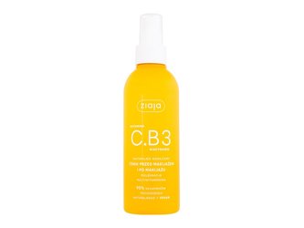 Ziaja Vitamin C.B3 Niacinamide Pleťová voda a sprej Tonic 190 ml pro ženy