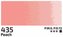 Akrylová barva Rosa 200ml – 435 peach