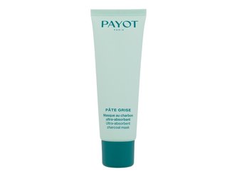 PAYOT Pate Grise Pleťová maska Ultra-Absorbent Charcoal Mask 50 ml pro ženy