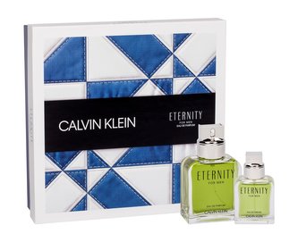 Calvin Klein Eternity parfémovaná voda 100 ml + parfémovaná voda 30 ml
