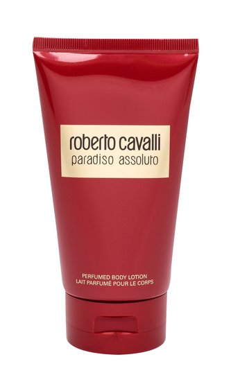 Roberto Cavalli Paradiso Tělové mléko Assoluto 150 ml pro ženy