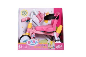 BABY born Tříkolka