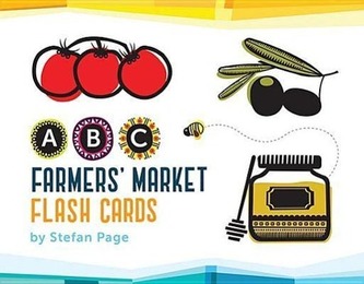 ABC Farmers' Market Flash Cards