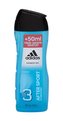 Adidas After Sport Sprchový gel 3in1 300 ml pro muže