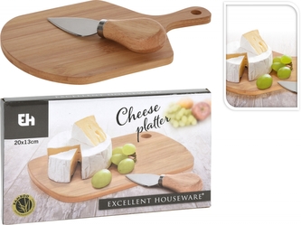 Servírovací sada na sýry s/2