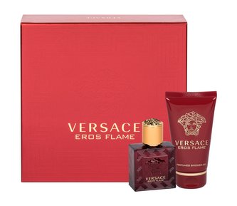 Versace Eros parfémovaná voda 30 ml + sprchový gel 50 ml