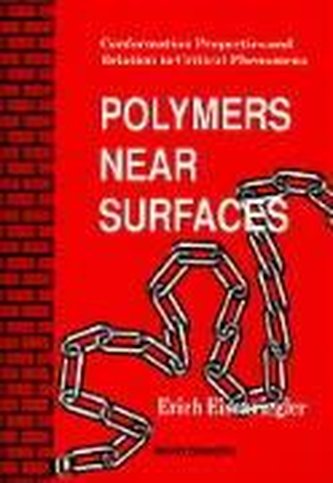 Polymers Near Surfaces: Conformation Properties and Relation to Critical Phenomena