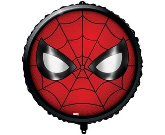 Balon foliowy Square Spiderman Face Marvell 46cm
