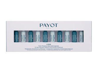 PAYOT Lisse Pleťové sérum 10-Day Express Radiance And Wrinkle Treatment 20x1 ml pro ženy