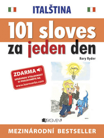 101 sloves za jeden den Italština
