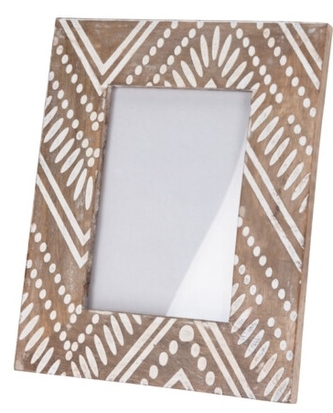 Fotorámeček Mango vzor B 26x21 cm