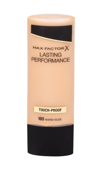Max Factor Lasting Performance Makeup 35 ml 103 Warm Nude pro ženy