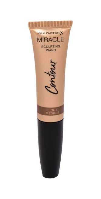 Max Factor Contour Rozjasňovač Miracle Sculpting Wand 10 ml Light Medium pro ženy