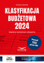 Klasyfikacja Budżetowa 2024