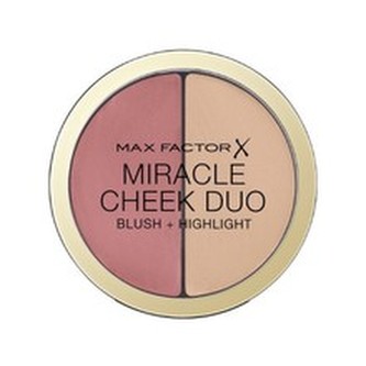 Max Factor Miracle Cheek Duo Tvářenka 11 g 30 Dusky Pink & Copper pro ženy