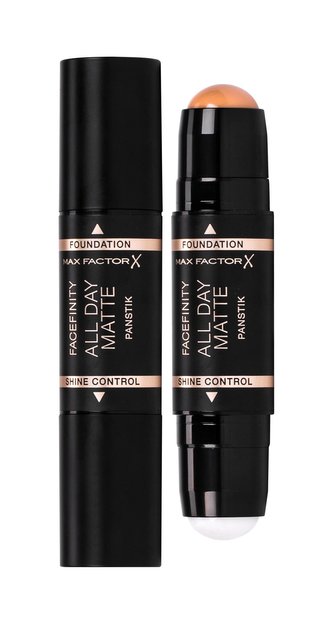Max Factor Facefinity Makeup All Day Matte 11 g 84 Soft Toffee pro ženy