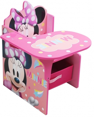 Dětský kreslící stůl Myška Minnie Dětský kreslící stůl Myška Minnie