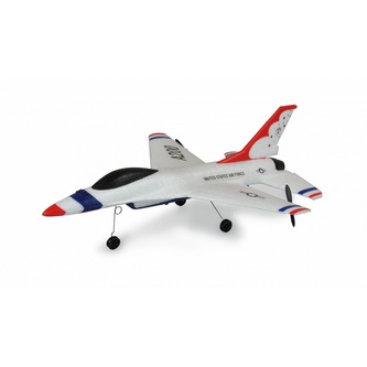 Amewi RC letadlo F16B Gyro RTF Amewi RC letadlo F16B Gyro RTF