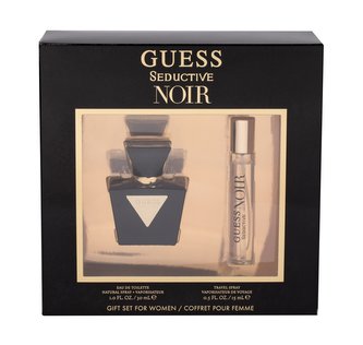 GUESS Seductive toaletní voda 30 ml + toaletní voda 15 ml